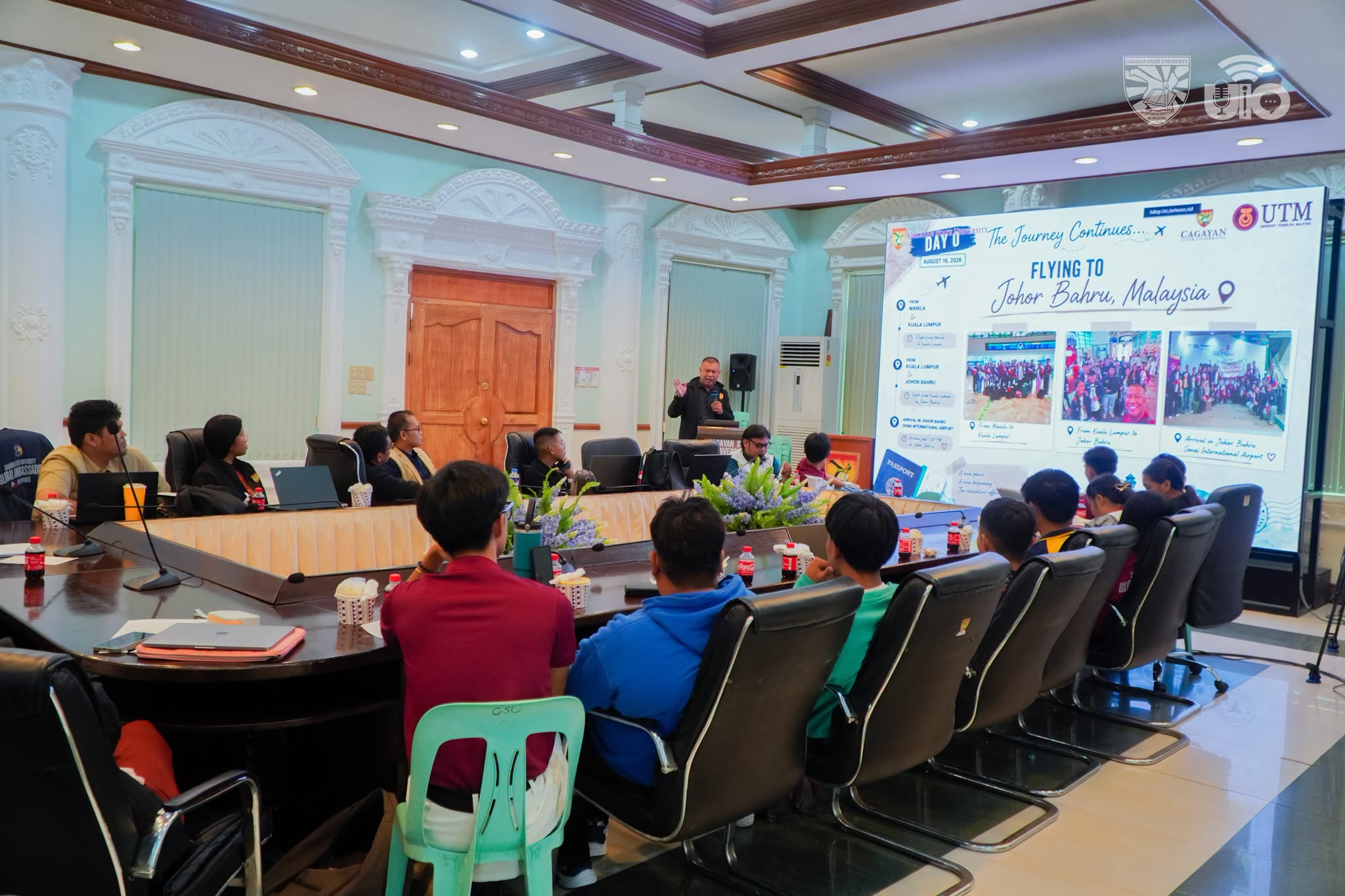 UTM PARTICIPANTS SHARE INSIGHTS FROM CSU CULTURAL EXCHANGE PROGRAM photo 13